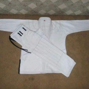 Jui-Jitsu Suit