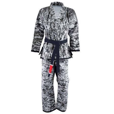 Jui-Jitsu Suit